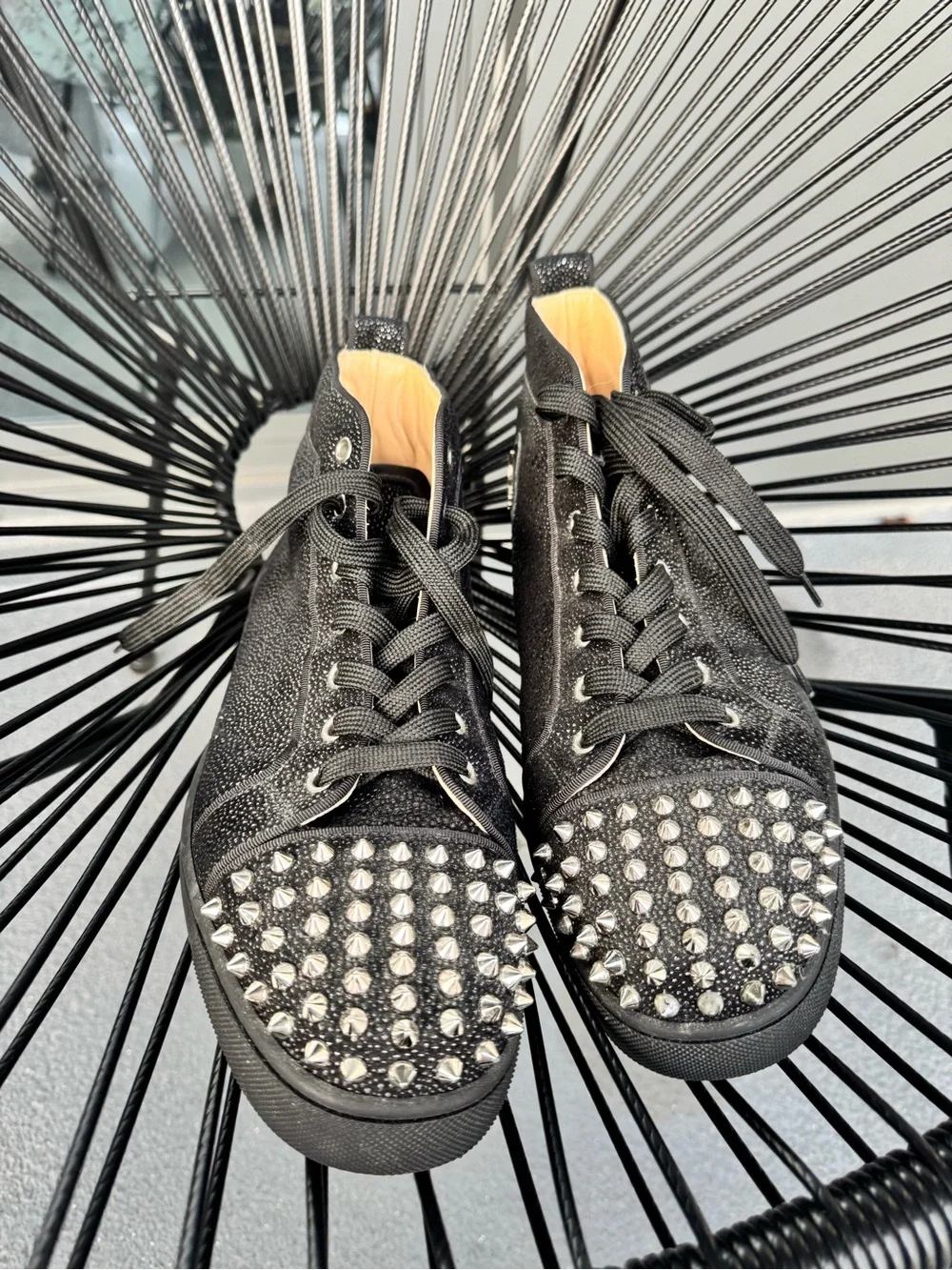 Christian Louboutin iconic christian